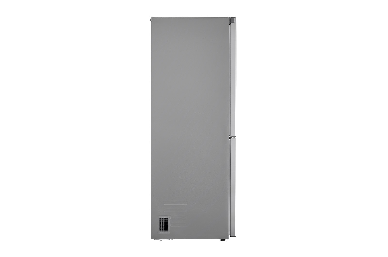 LG 24" Counter Depth Bottom Freezer Refrigerator with Smart Inverter, 10.8 cu.ft., LRDNC1004V