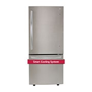 LG 30" Bottom Freezer Drawer Refrigerator, 22 cu.ft., LRDNS2200S