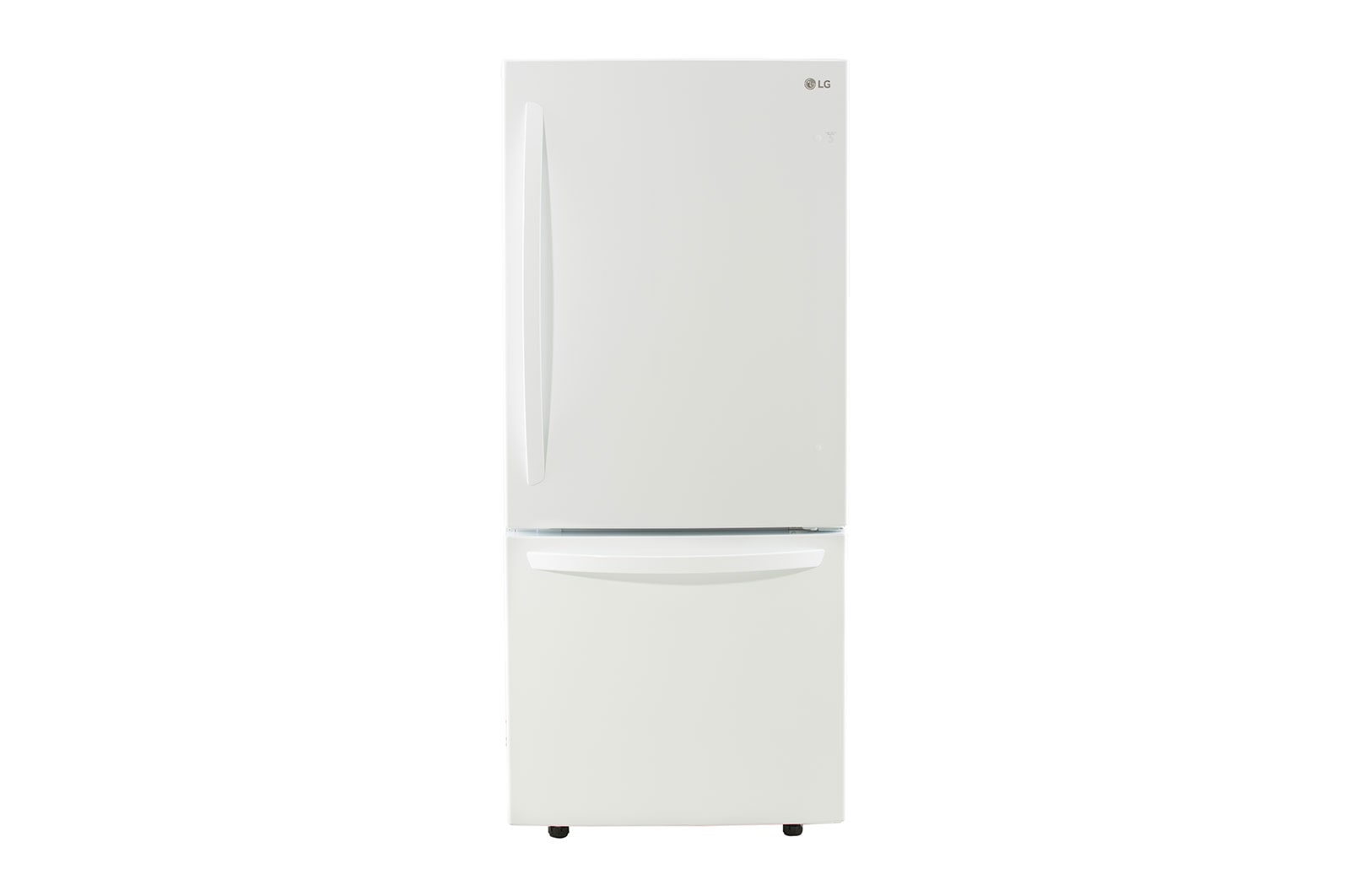 LG 30'' Bottom Freezer Drawer Refrigerator, 22 cu.ft., LRDNS2200W