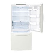 LG 30'' Bottom Freezer Drawer Refrigerator, 22 cu.ft., LRDNS2200W