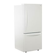 LG 30'' Bottom Freezer Drawer Refrigerator, 22 cu.ft., LRDNS2200W