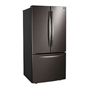 LG 33'' Smudge Resistant French Door Refrigerator with Smart Cooling™ Plus, LRFCS2503D