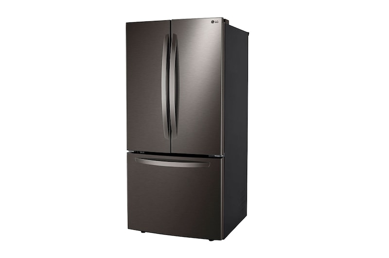 LG 33'' Smudge Resistant French Door Refrigerator with Smart Cooling™ Plus, LRFCS2503D