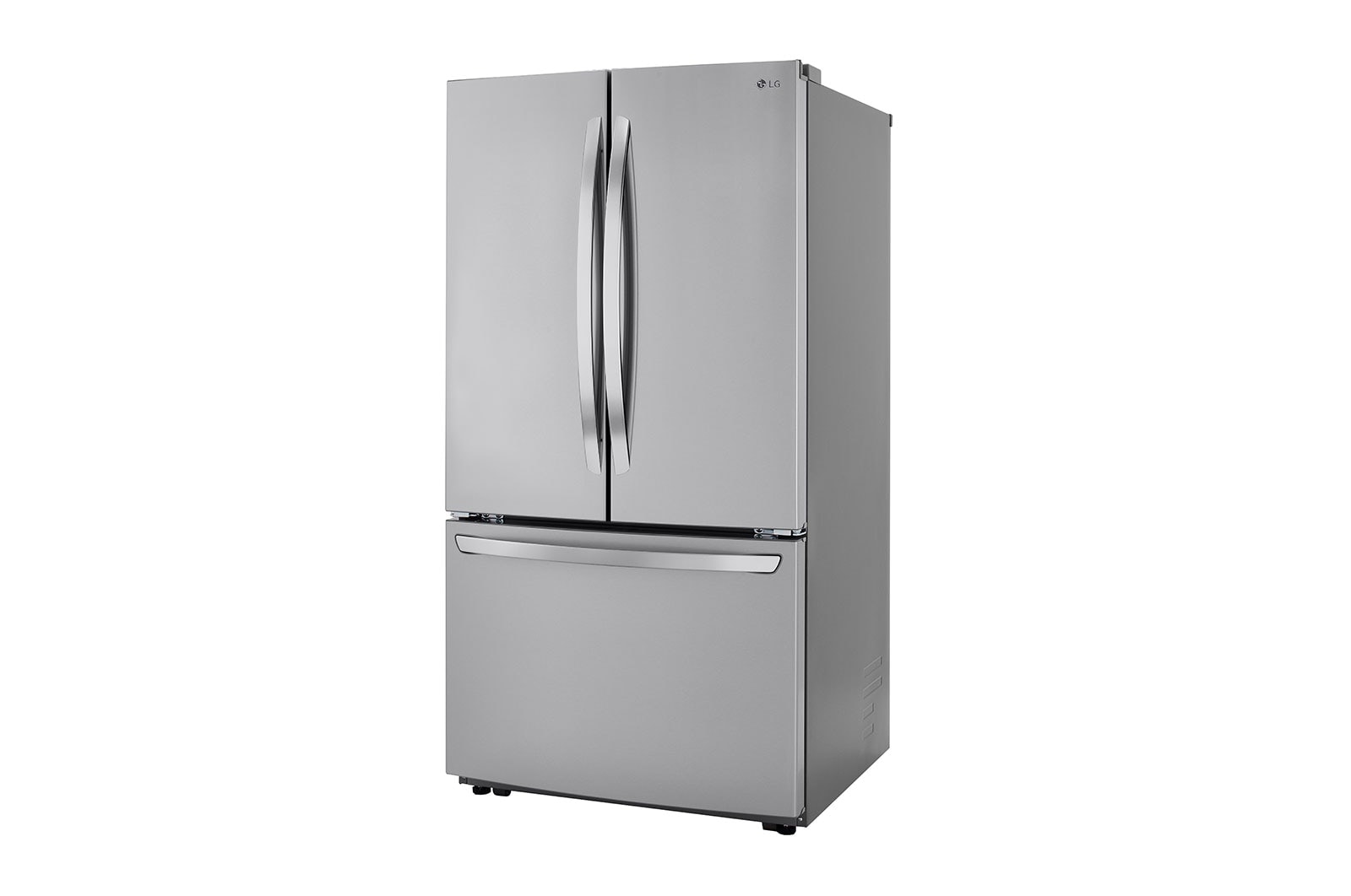 LG 29 cu. ft. Smart French Door Refrigerator, LRFCS29D6S