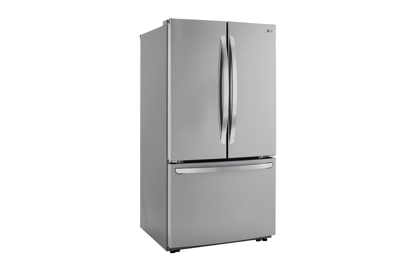 LG 29 cu. ft. Smart French Door Refrigerator, LRFCS29D6S