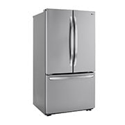 LG 29 cu. ft. Smart French Door Refrigerator, LRFCS29D6S