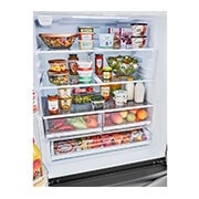 LG 29 cu. ft. Smart French Door Refrigerator, LRFCS29D6S