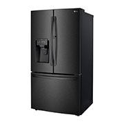 LG 36'' French Door Refrigerator with ThinQ® Technology with Water and Ice Dispenser, LRFDS3016M