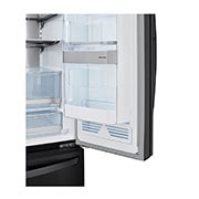 LG 36'' French Door Refrigerator with ThinQ® Technology with Water and Ice Dispenser, LRFDS3016M