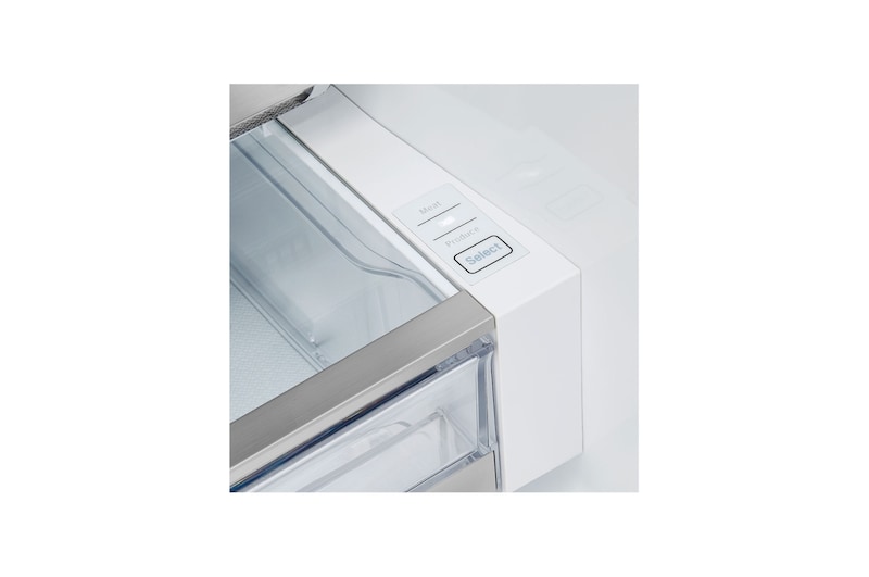 LG 36'' French Door Refrigerator with ThinQ® Technology with Water and Ice Dispenser, LRFDS3016M