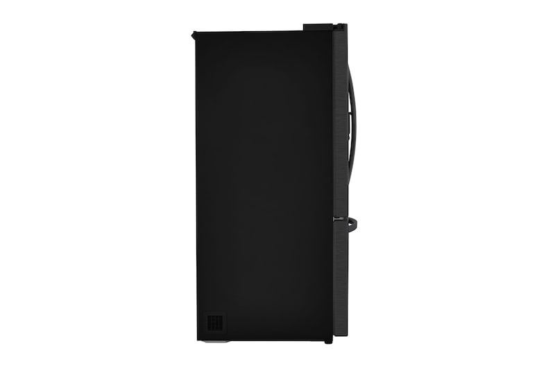 LG 36'' French Door Refrigerator with ThinQ® Technology with Water and Ice Dispenser, LRFDS3016M