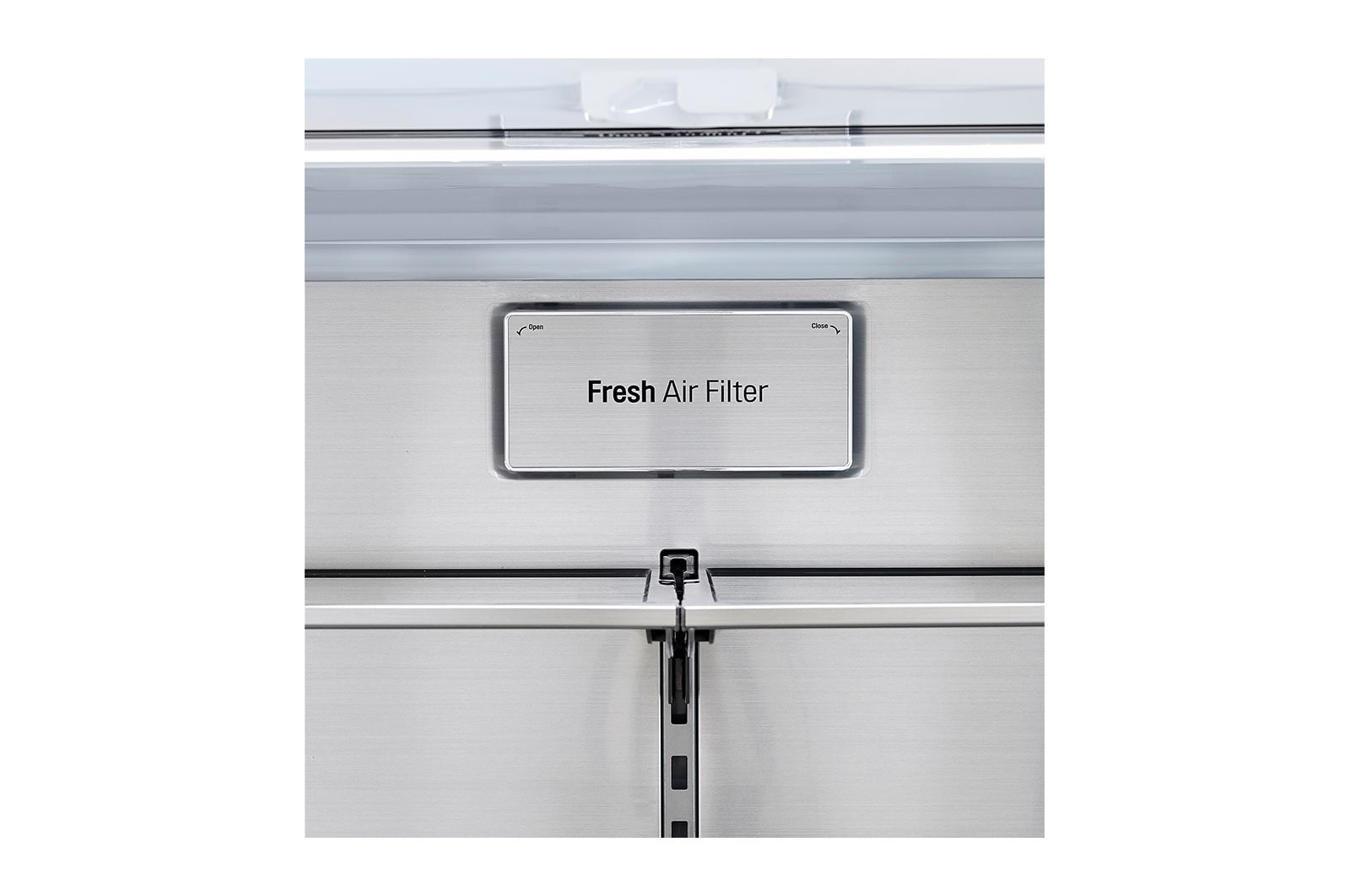 LG 30 cu.ft. Door-In-Door® Refrigerator with Craft Ice™, LRFDS3016S