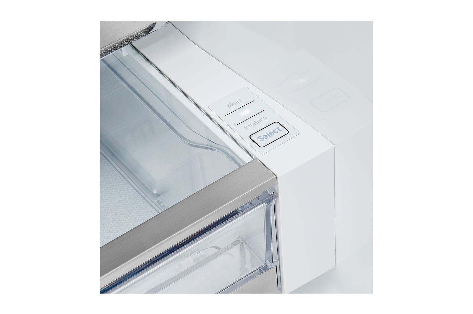 LG 30 cu.ft. Door-In-Door® Refrigerator with Craft Ice™, LRFDS3016S