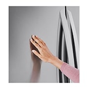 LG 36" 27 cu.ft. Counter-Depth MAX™ French 3-Door Refrigerator | Internal Water Dispenser | Ice Maker, LRFLC2706S