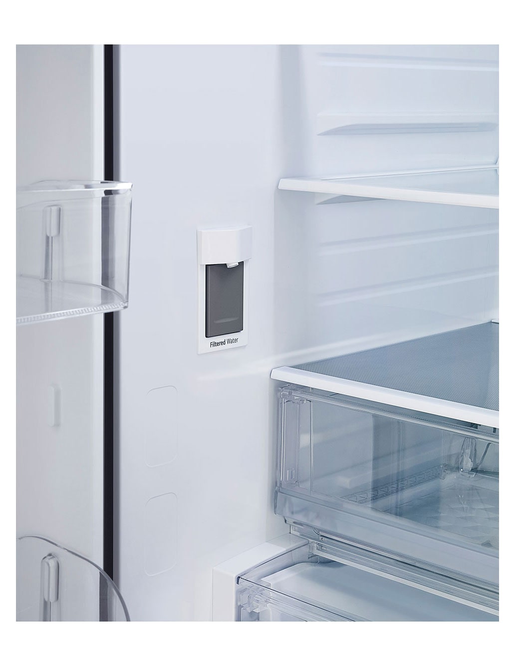 32 cu. ft. French 3-Door Standard-Depth MAX™ Refrigerator with Internal ...