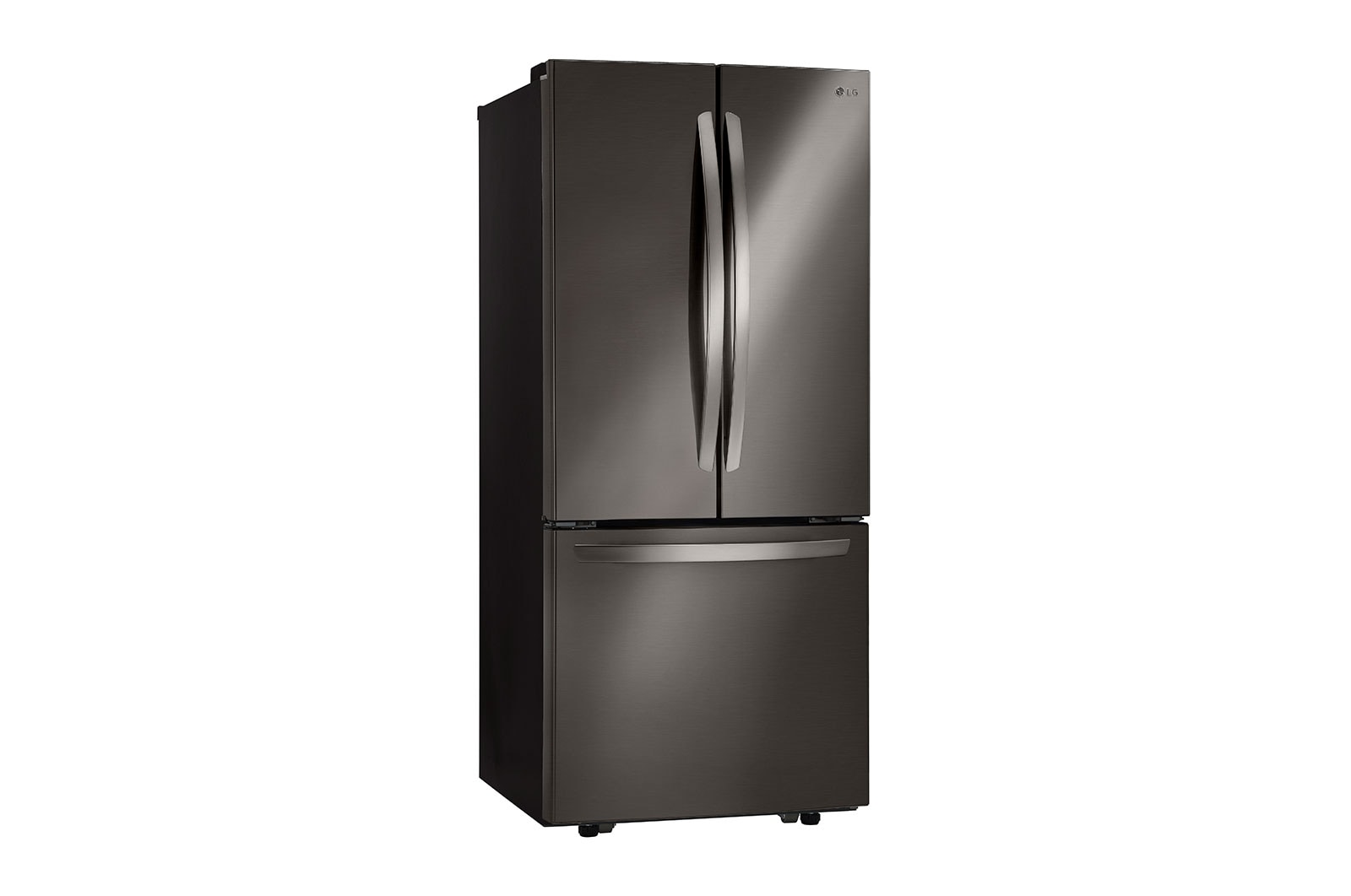 LG 30" French Door Refrigerator, 21.8 cu.ft., LRFNS2200D