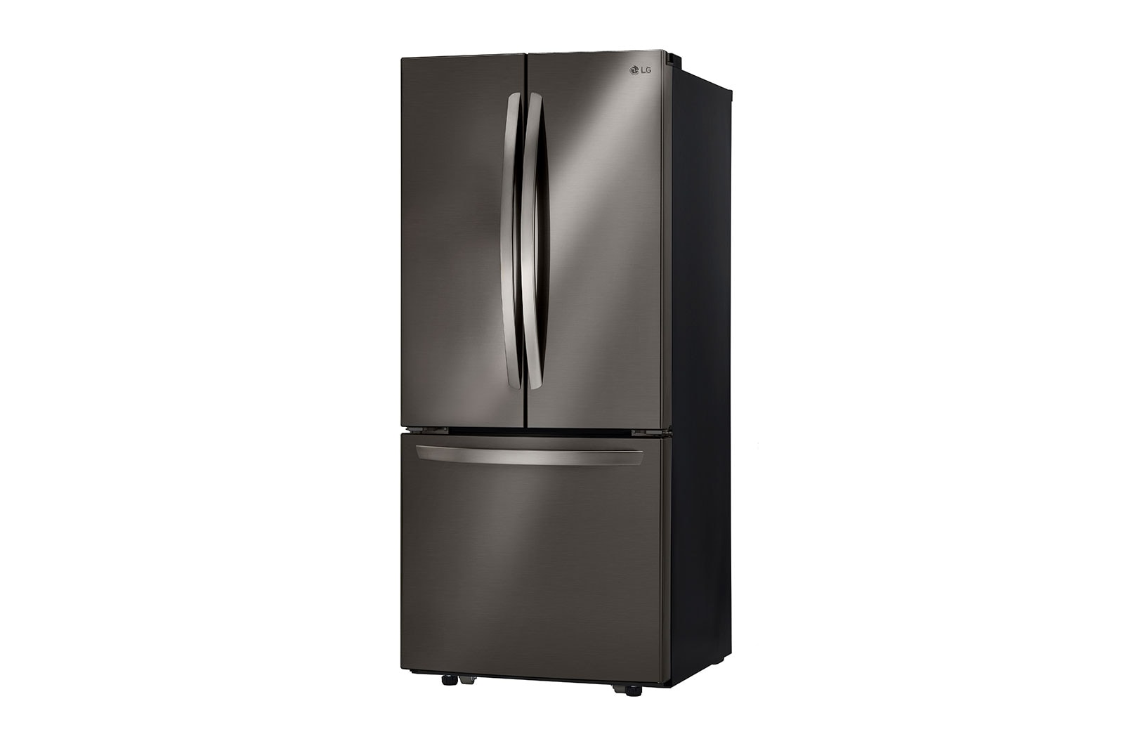 LG 30" French Door Refrigerator, 21.8 cu.ft., LRFNS2200D