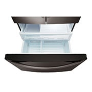 LG 30" 22 cu.ft. Standard-Depth French 3-Door Refrigerator , LRFNS2200D