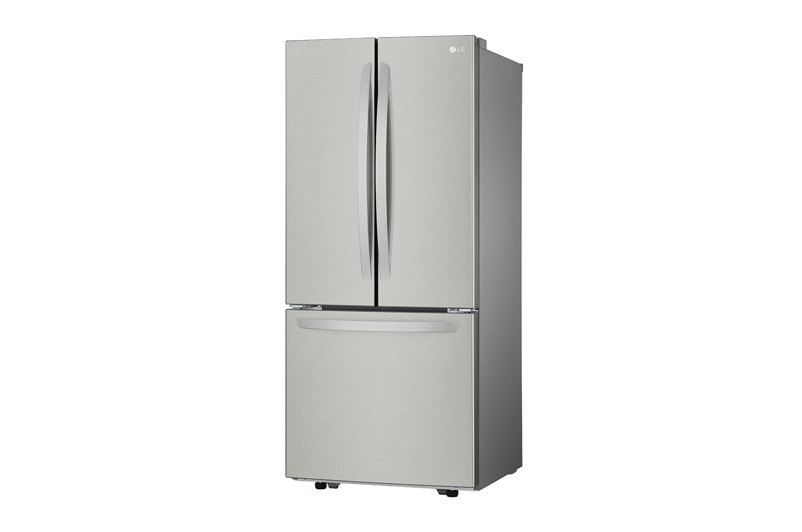 LG 21.8 cu.ft. 3-Door French Door Refrigerator, LRFNS2200S