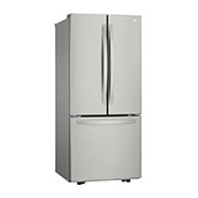 LG 21.8 cu.ft. 3-Door French Door Refrigerator, LRFNS2200S