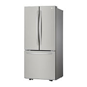 LG 21.8 cu.ft. 3-Door French Door Refrigerator, LRFNS2200S