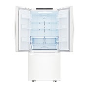 LG 30" French Door Refrigerator, 21.8 cu.ft., LRFNS2200W