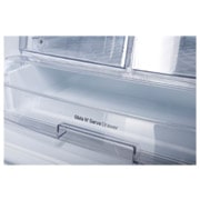 LG 30" French Door Refrigerator, 21.8 cu.ft., LRFNS2200W