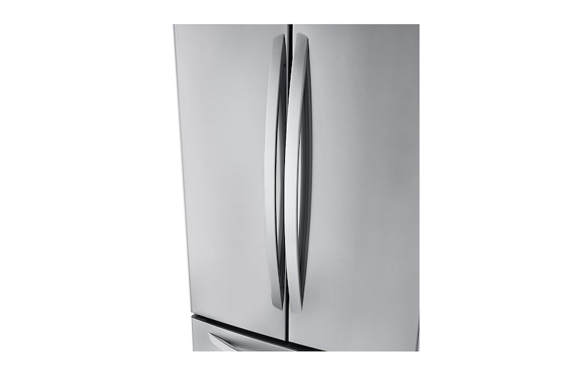 LG 33" French Door Refrigerator with Multi-Air Flow, LRFNS2503V