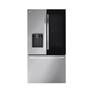 LG 26 cu.ft. InstaView™ Counter-Depth MAX™ French Door Refrigerator, LRFOC2606S