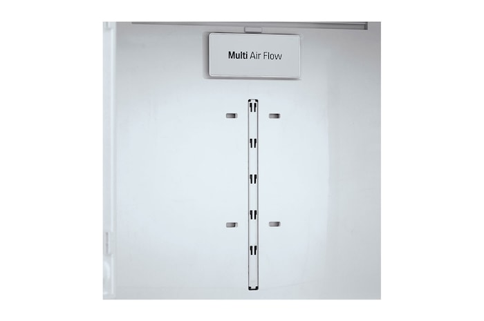 Multi air flow