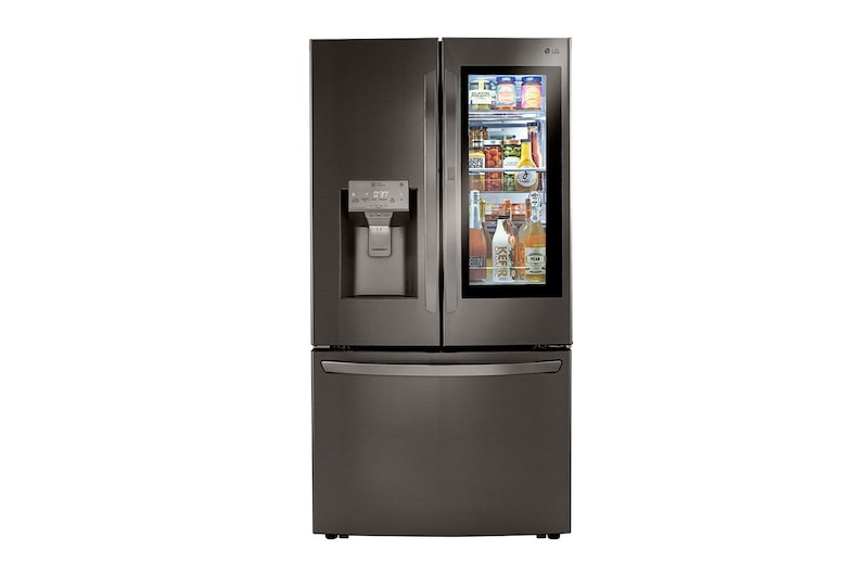 LG 36" InstaView® Door-in-Door® with Craft Ice Maker, LRFVC2406S