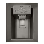 LG 36" InstaView® Door-in-Door® with Craft Ice Maker, LRFVC2406S