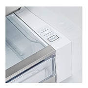 LG 36" InstaView® Door-in-Door® with Craft Ice Maker, LRFVC2406S