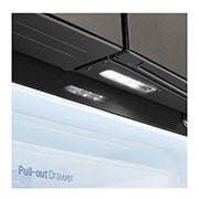 LG 36" InstaView® Door-in-Door® with Craft Ice Maker, LRFVC2406S