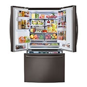 LG 36" InstaView® Door-in-Door® with Craft Ice Maker, LRFVC2406S