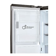 LG 36" InstaView® Door-in-Door® with Craft Ice Maker, LRFVC2406S