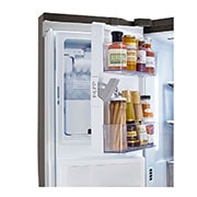 LG 36" InstaView® Door-in-Door® with Craft Ice Maker, LRFVC2406S