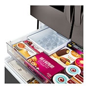 LG 36" InstaView® Door-in-Door® with Craft Ice Maker, LRFVC2406S