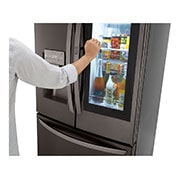 LG 36" InstaView® Door-in-Door® with Craft Ice Maker, LRFVC2406S
