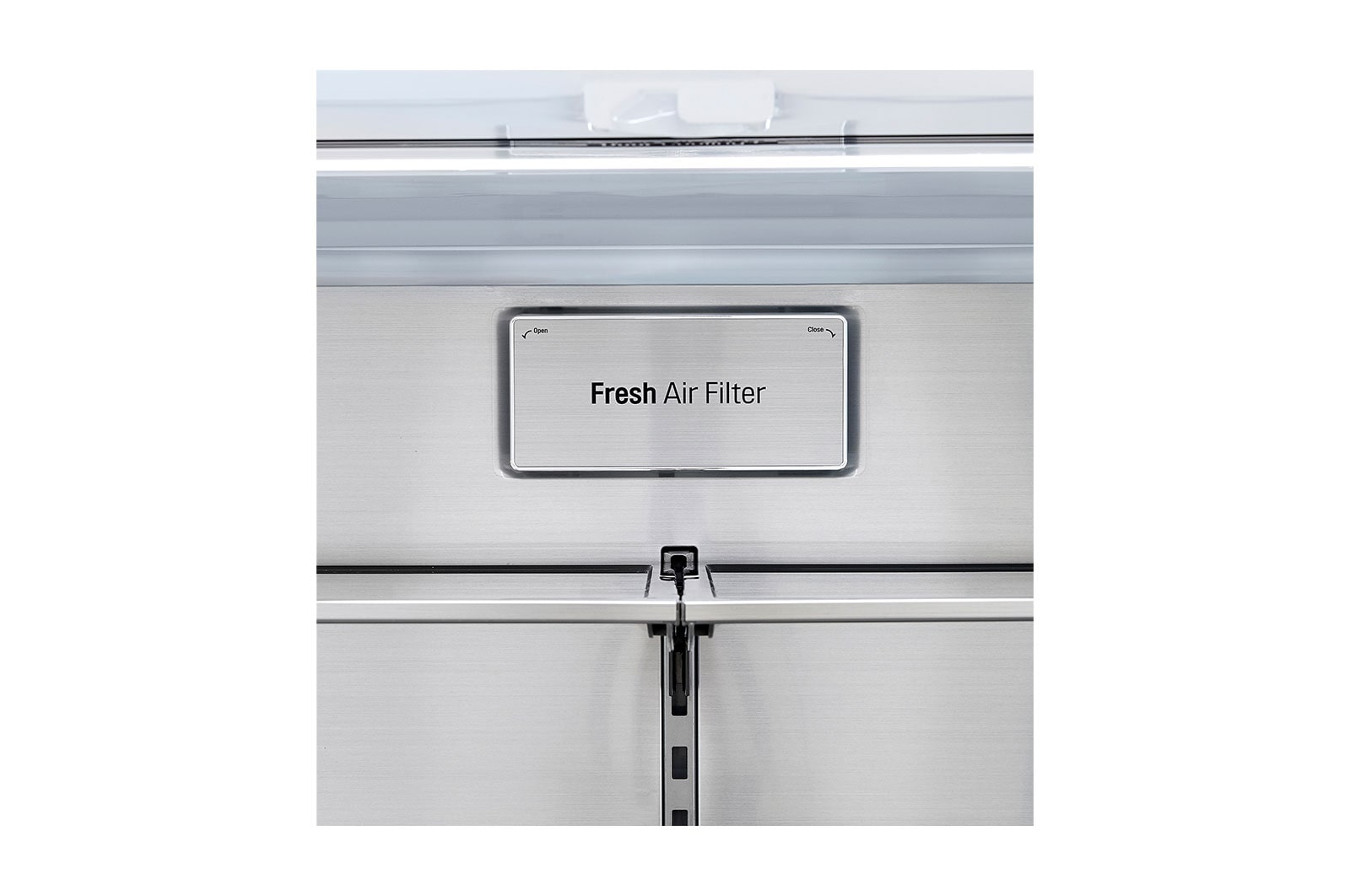 LG 36" InstaView® Door-in-Door® with Craft Ice Maker, LRFVC2406S