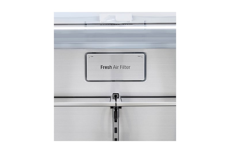 LG 36" InstaView® Door-in-Door® with Craft Ice Maker, LRFVC2406S