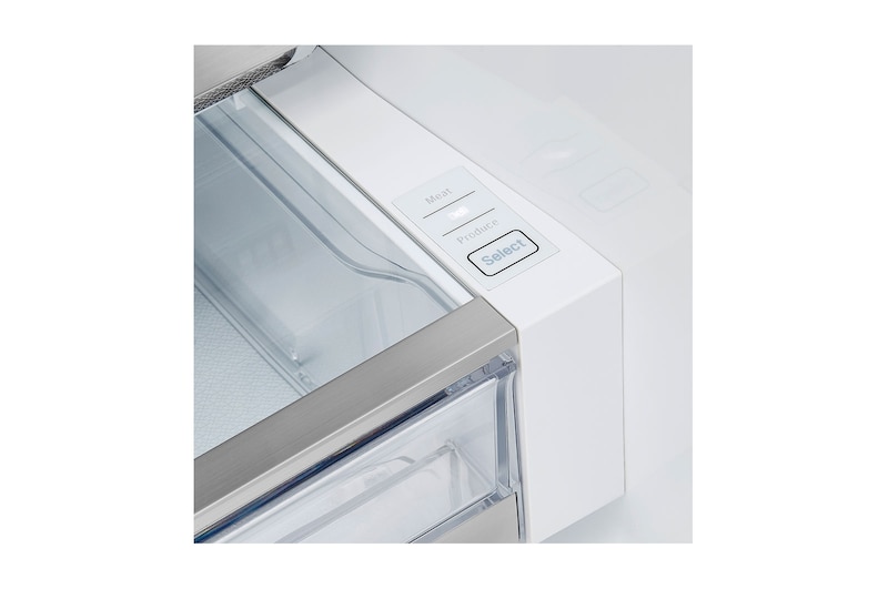 LG 36" InstaView® Door-in-Door® with Craft Ice Maker, LRFVC2406S