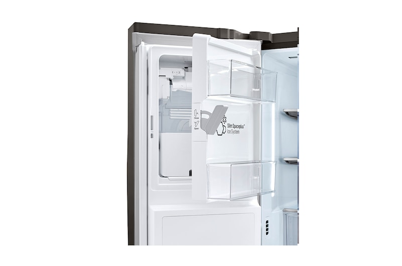LG 36" InstaView® Door-in-Door® with Craft Ice Maker, LRFVC2406S