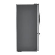 LG 24 cu. ft. Smart InstaView® Refrigerator with Craft Ice™ Maker, LRFVS2503S