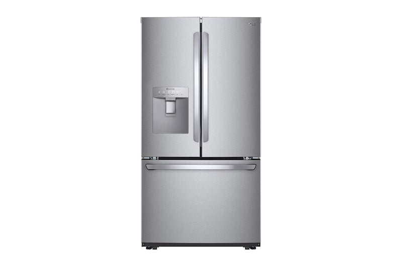 LG 36" French Door Refrigerator with Water dispenser, 29 cu.ft., LRFWS2906S
