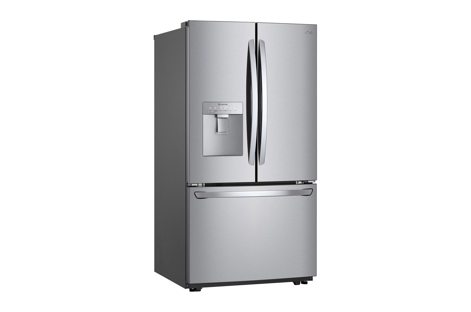 LG 36" French Door Refrigerator with Water dispenser, 29 cu.ft., LRFWS2906S
