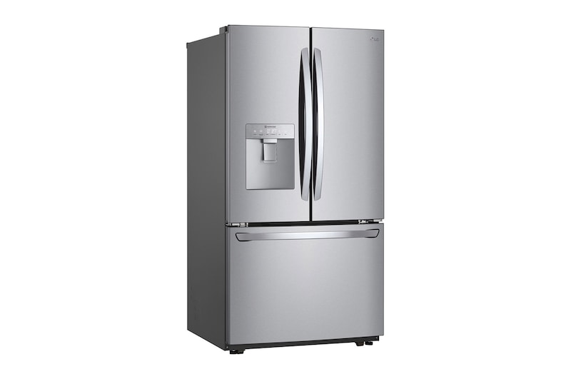 LG 36" French Door Refrigerator with Water dispenser, 29 cu.ft., LRFWS2906S