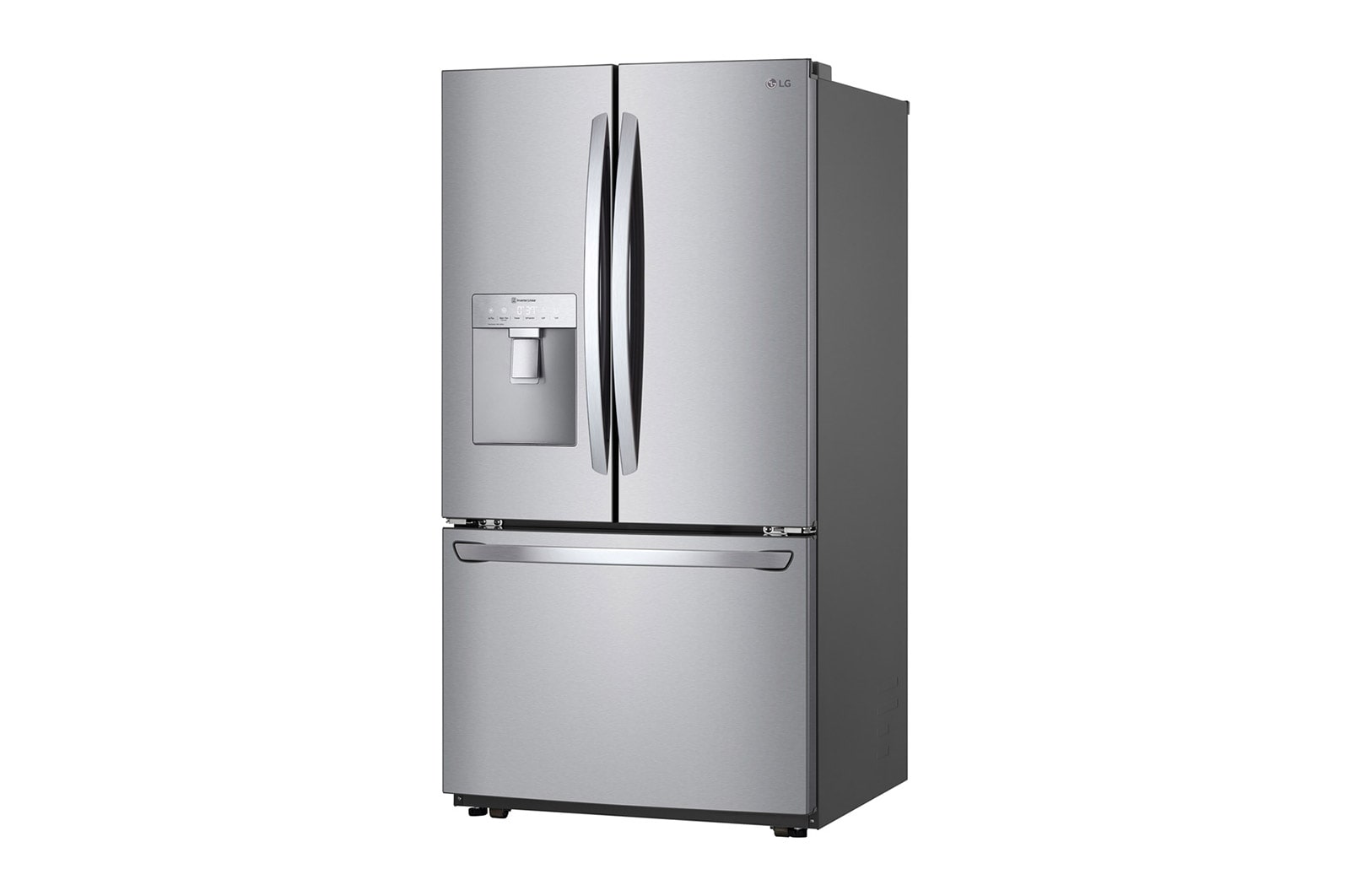 LG 36" French Door Refrigerator with Water dispenser, 29 cu.ft., LRFWS2906S