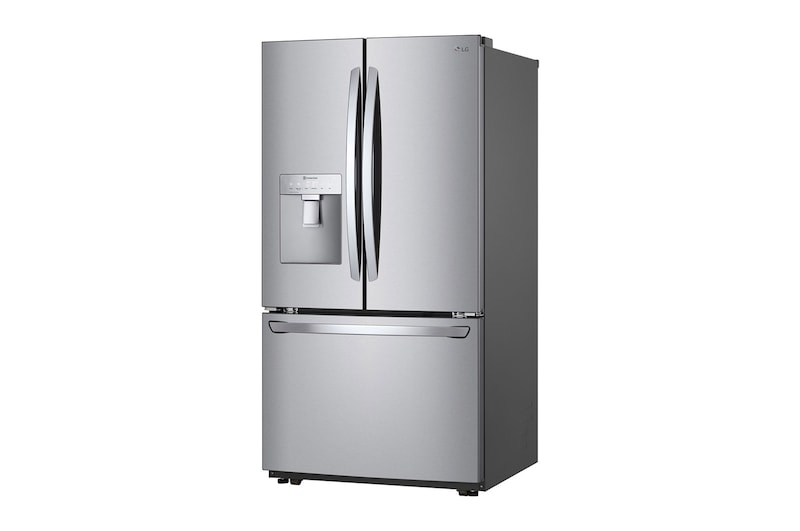 LG 36" French Door Refrigerator with Water dispenser, 29 cu.ft., LRFWS2906S