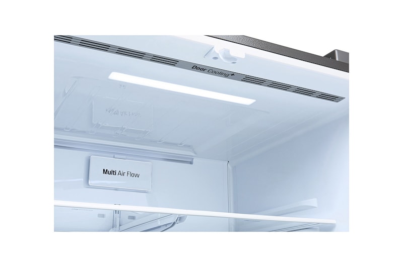 LG 36" French Door Refrigerator with Water dispenser, 29 cu.ft., LRFWS2906S